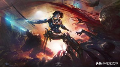 很经典的末世流小说,看过第二本和第三本的一定是老书虫了