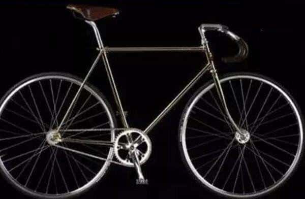 世界十大奢侈自行车价格（最贵的自行车）