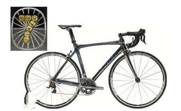 世界十大奢侈自行车价格（最贵的自行车）