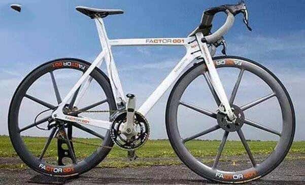 世界十大奢侈自行车价格（最贵的自行车）