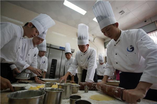 广东省轻工业技师学院就业服务(广州市轻工技师学院)(1)