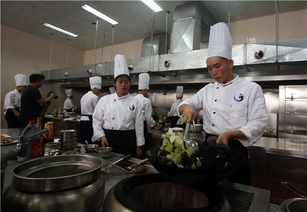 广东省轻工业技师学院就业服务(广州市轻工技师学院)(2)