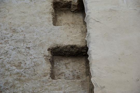 大明宫丹凤门参观记