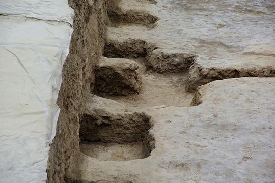 大明宫丹凤门参观记