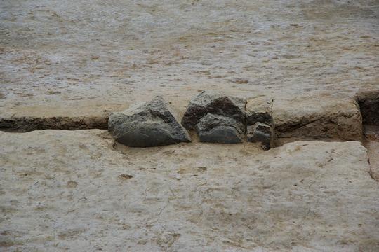 大明宫丹凤门参观记