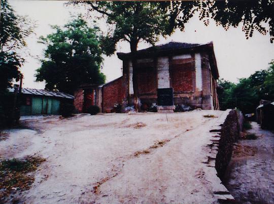 大明宫丹凤门参观记