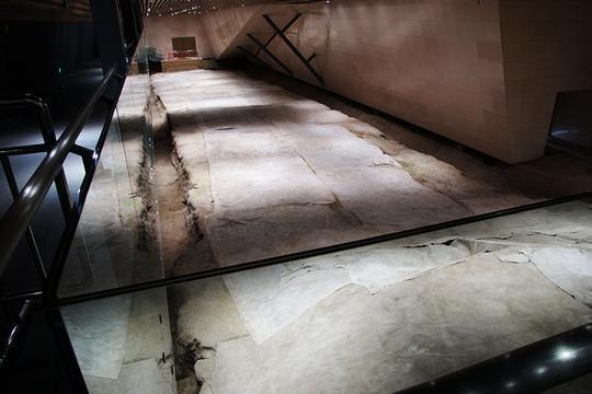 大明宫丹凤门参观记