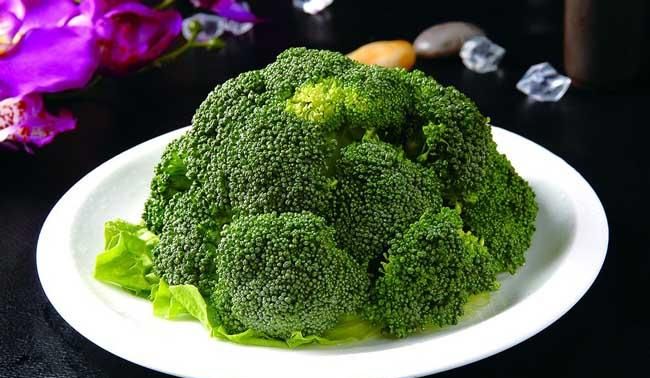 青花菜变黄了能吃吗