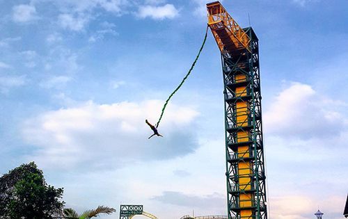 广东哪里有蹦极玩