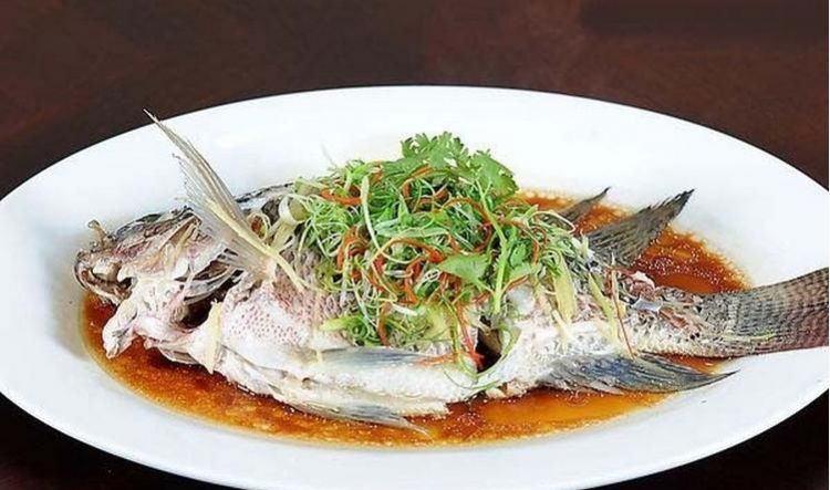 蒸鱼几分钟就熟