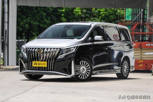 奥德赛商务车价格(奥德赛商务车七座)-第2张图片-