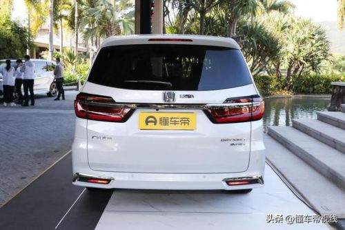 奥德赛商务车价格(奥德赛商务车七座)-第1张图片-