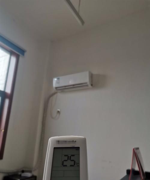 空调制热模式不出热风