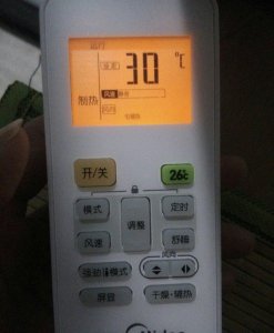 ​空调制热怎么开,空调怎么调热风的模式不出风