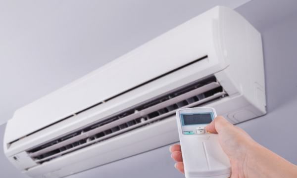 空调制热怎么开,空调怎么调热风的模式不出风图2