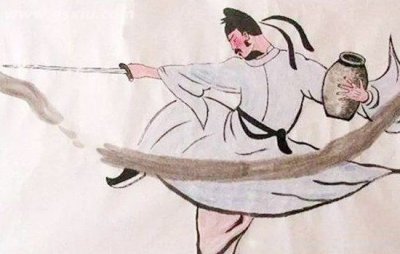 ​李白最牛的诗是什么 盘点最狂的4首诗