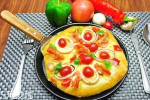 空气炸锅可以做披萨吗 披萨的三种烤法