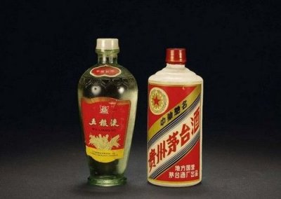 ​茅台酒对比五粮液口味(茅台酒和五粮液哪个好)