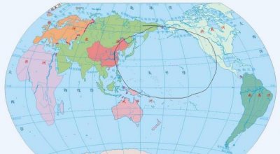 ​太平洋在哪个国家，太平洋南部属于哪个国家？