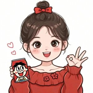 ​情侣头像丨旺仔和可乐，一个奶气十足，一个活力满满，绝配