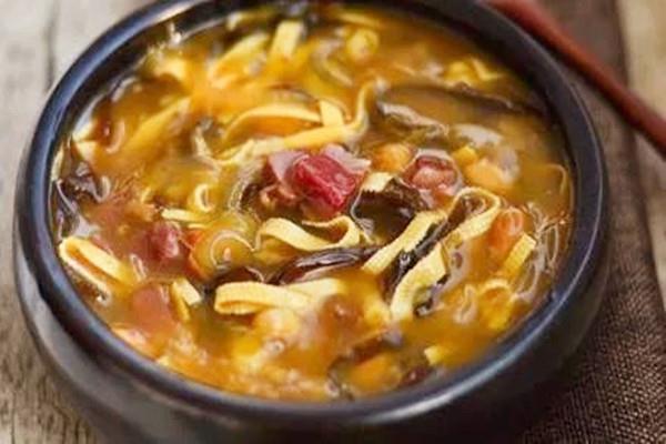 胡辣汤哪儿的特产 胡辣汤是辣的吗 胡辣汤哪儿的特产 胡辣汤是辣的吗