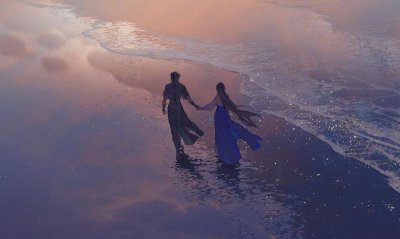 异地恋贺卡怎么写送男朋友 你是我坚持的理由