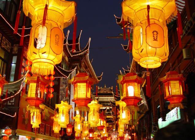 我们来猜灯谜吧：元宵节经典灯谜之打一成语