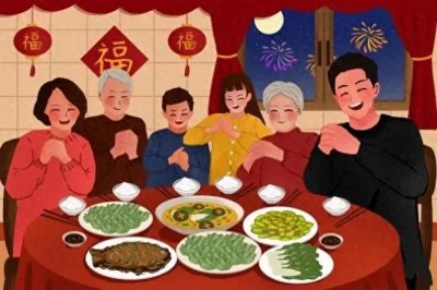 ​“阖家”与“合家”有什么区别？节日祝福错用汉字，容易闹笑话