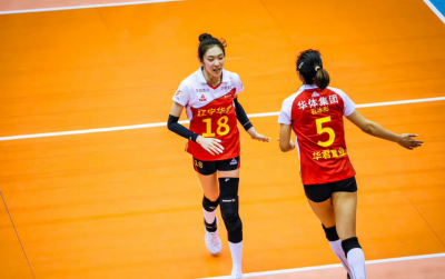 中国女子排球各省排名(女排全锦赛8强出炉!福建第一)