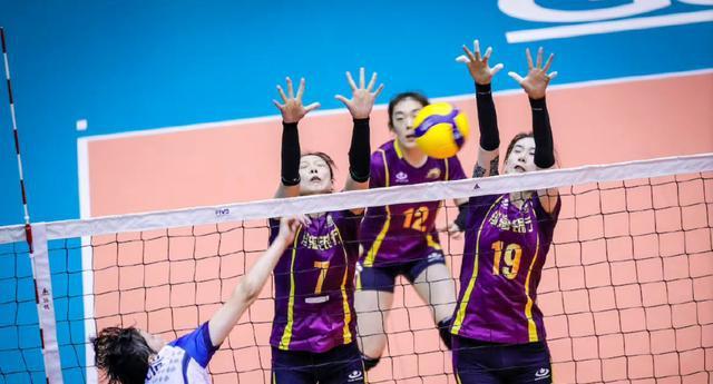 中国女子排球各省排名（女排全锦赛8强出炉！福建第一）