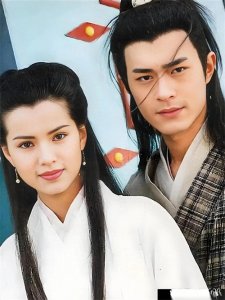 ​杨过和小龙女当年留下一对儿女