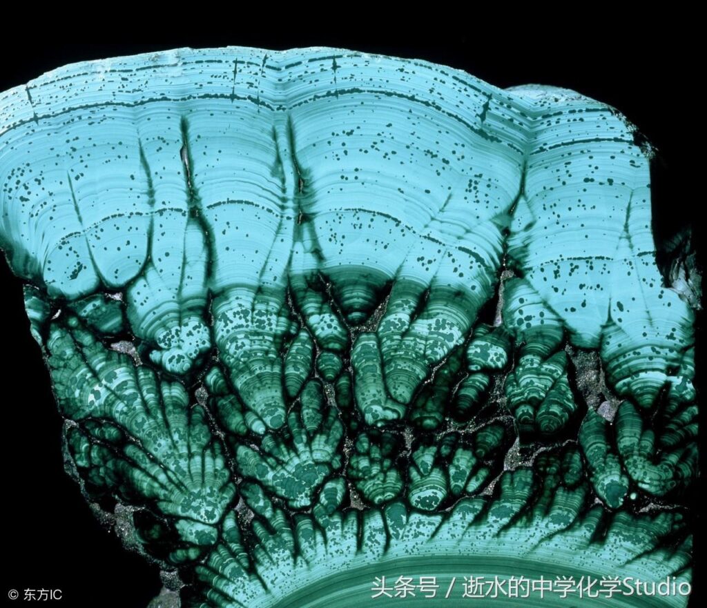 孔雀石的主要成分_高中里的各种石头方程式 孔雀石的主要成分_高中里的各种石头方程式