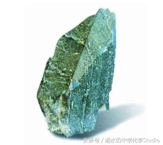 孔雀石的主要成分_高中里的各种石头方程式 孔雀石的主要成分_高中里的各种石头方程式