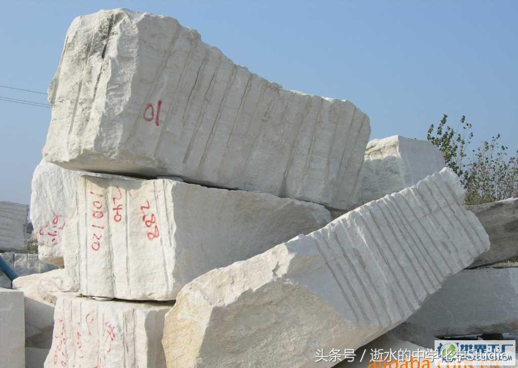 孔雀石的主要成分_高中里的各种石头方程式 孔雀石的主要成分_高中里的各种石头方程式