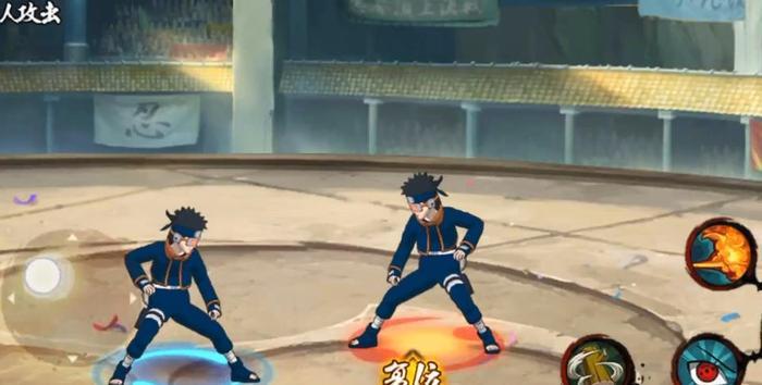 有种“爱情”叫做带土的奥义图，字数虽然不多，却让人感动不已