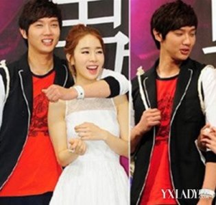 ​刘仁娜李光洙公开恋情 女方出轨 李光洙成功“掘墙”