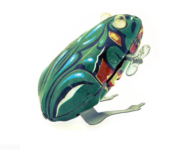 铁皮青蛙小时候的回忆（八零后儿时回忆）(1)