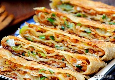 ​牛肉馅饼的和面方法 这样和面，香酥料足满口香