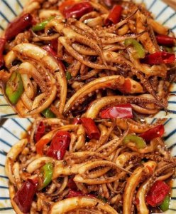 ​如何做鱿鱼须好吃又简单？教程来了，快学起来吧！