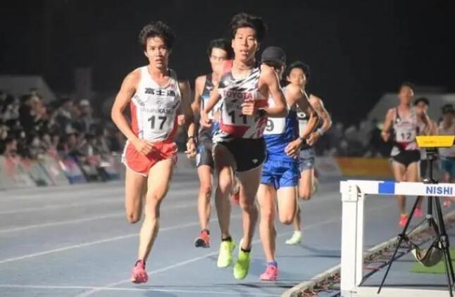 生活长跑为什么有领跑员? 3