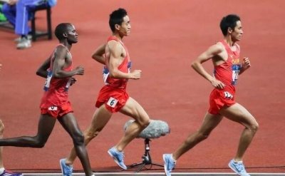 ​长跑为什么有领跑员?