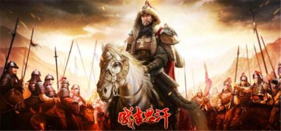 忽必烈和成吉思汗的关系(忽必烈的爸爸是谁)