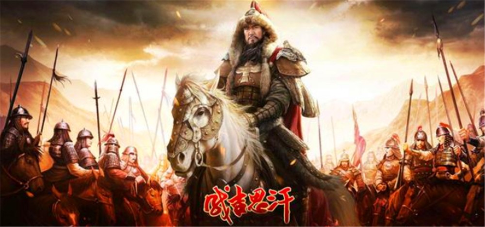 忽必烈和成吉思汗的关系，忽必烈的爸爸是谁 