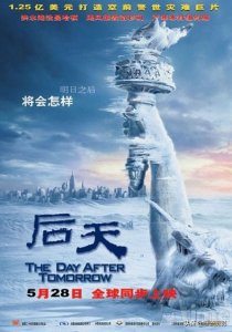 ​熬夜也要看完的四部海啸灾难电影推荐