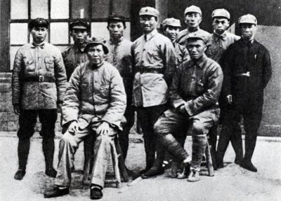 《毛选》里的《反对自由主义》照进现实