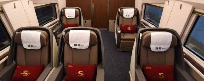 二等座商务座混合车厢 商务座和一等座在哪个车厢