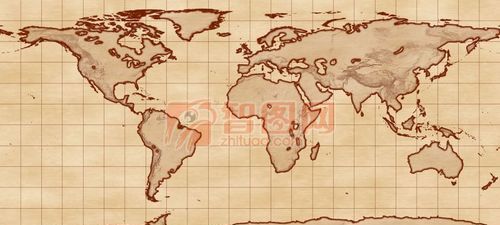 五大洲七大洋是那些