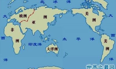 五大洲,五大洲哪个最强?