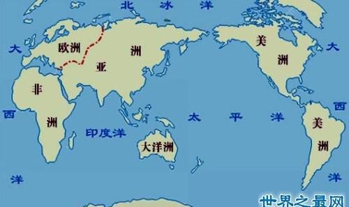 五大洲哪个最强