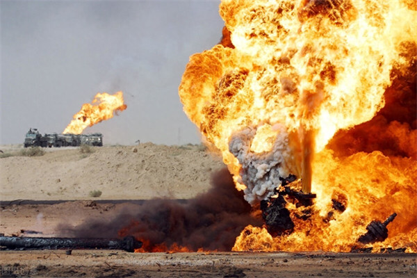 伊拉克战争的起因(伊拉克战争真实原因)